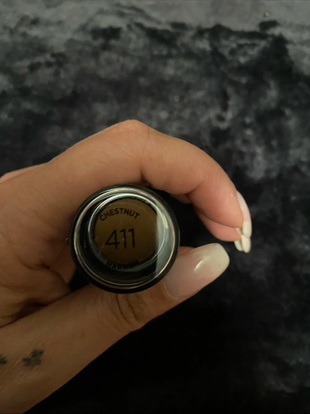 Infallible Longwear Shaping Stick Foundation - 411 chestnut